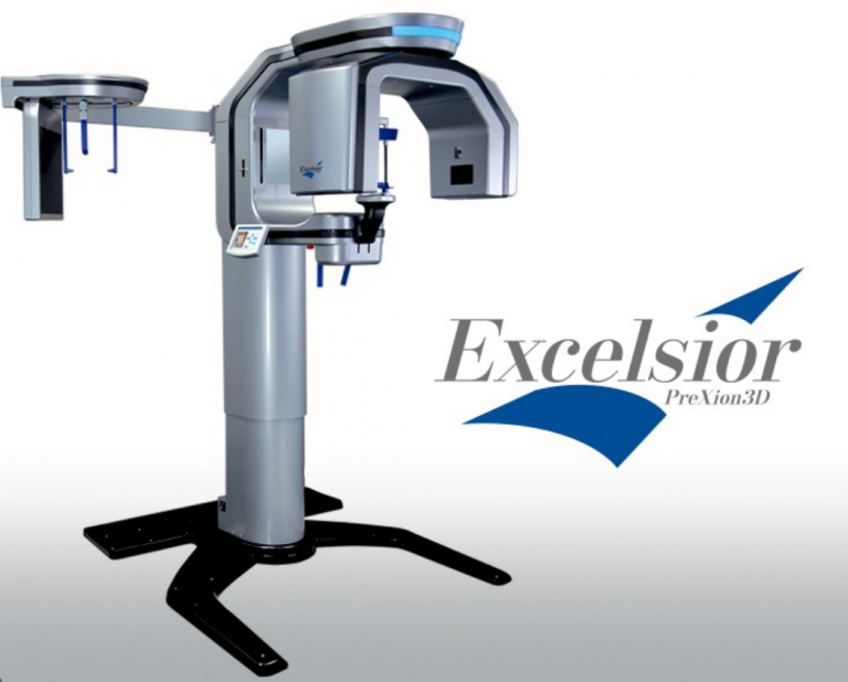 Prexion Excelsior Pro Large Field CT Machine 15x13 FOV