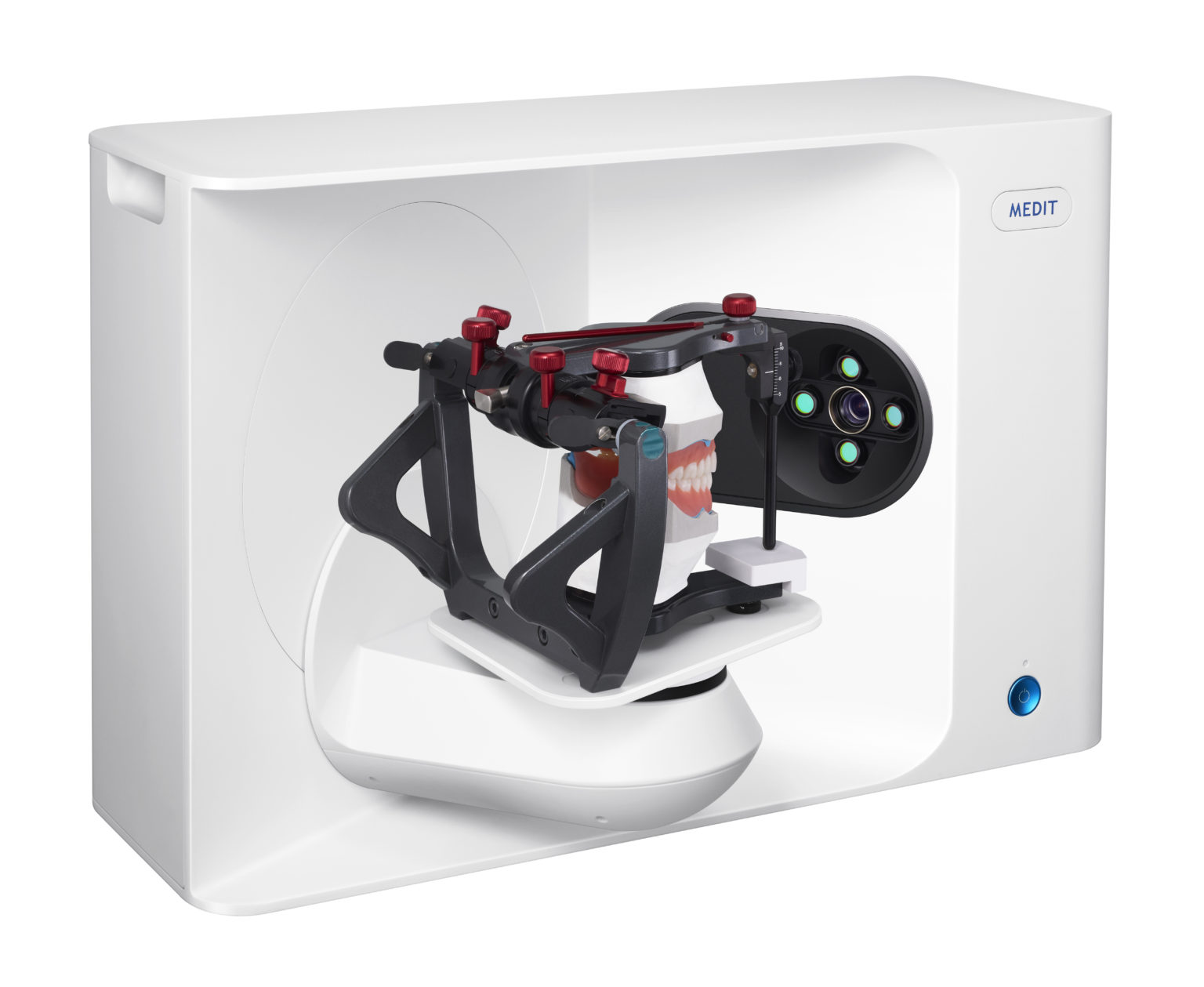 Medit T710 Tabletop Scanner for Labs and Dentists
